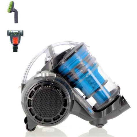 eziclean turbo one aspirateur sans sac multi cyclonique aaa